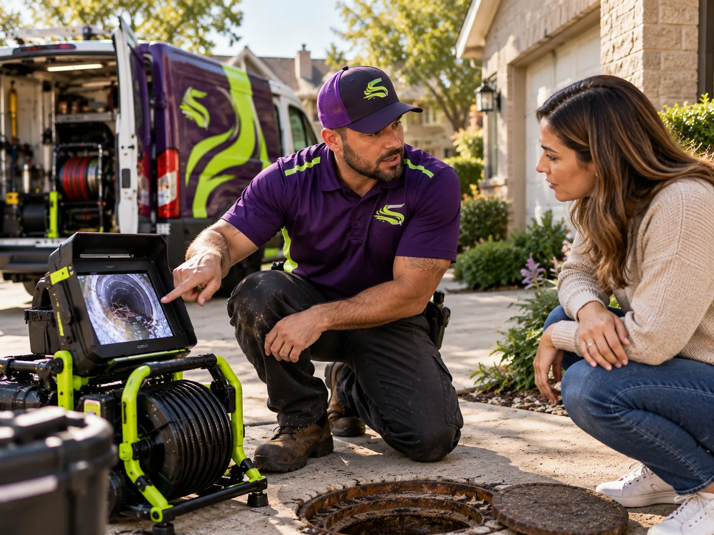 Drain Cleaning Auxier, KY FAQs